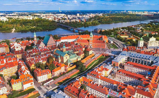 Warsaw Diamond Factory Store